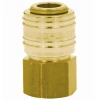 Brass quick coupling | ES-I